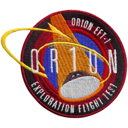 Patch Orion EFT-1